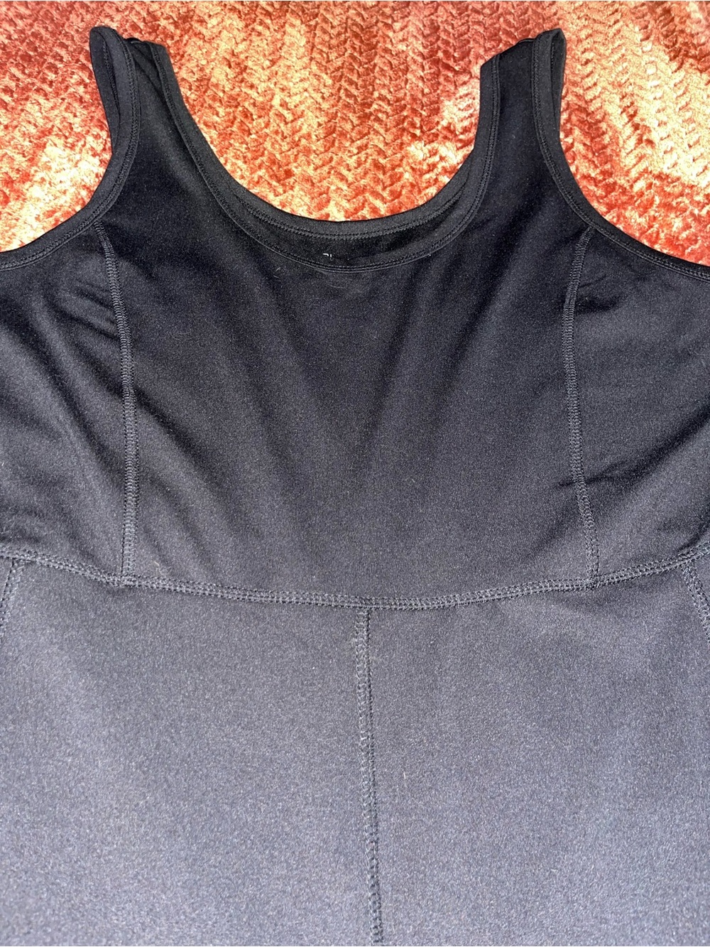 No Boundaries Black Women's Bike Shorts Romper. Size XL - Picture 2 of 3